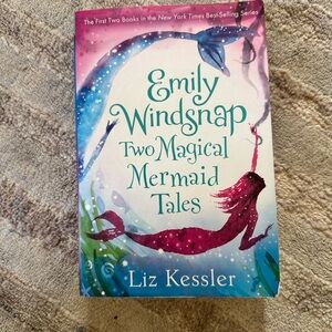 Paperback The Magical Mermaid Tales (Book 1 and 2) by Emily Windsnap